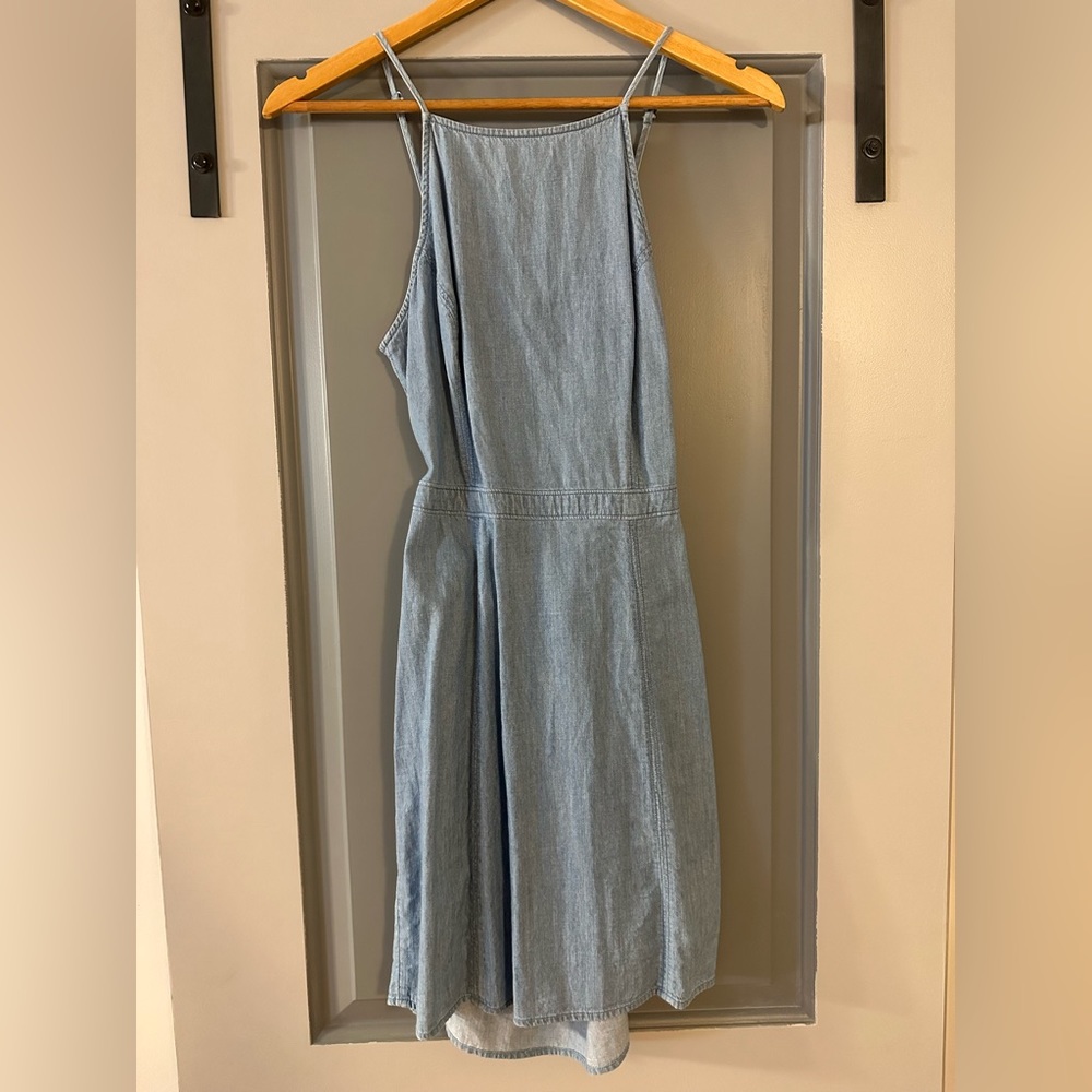Denim Hollister Dress